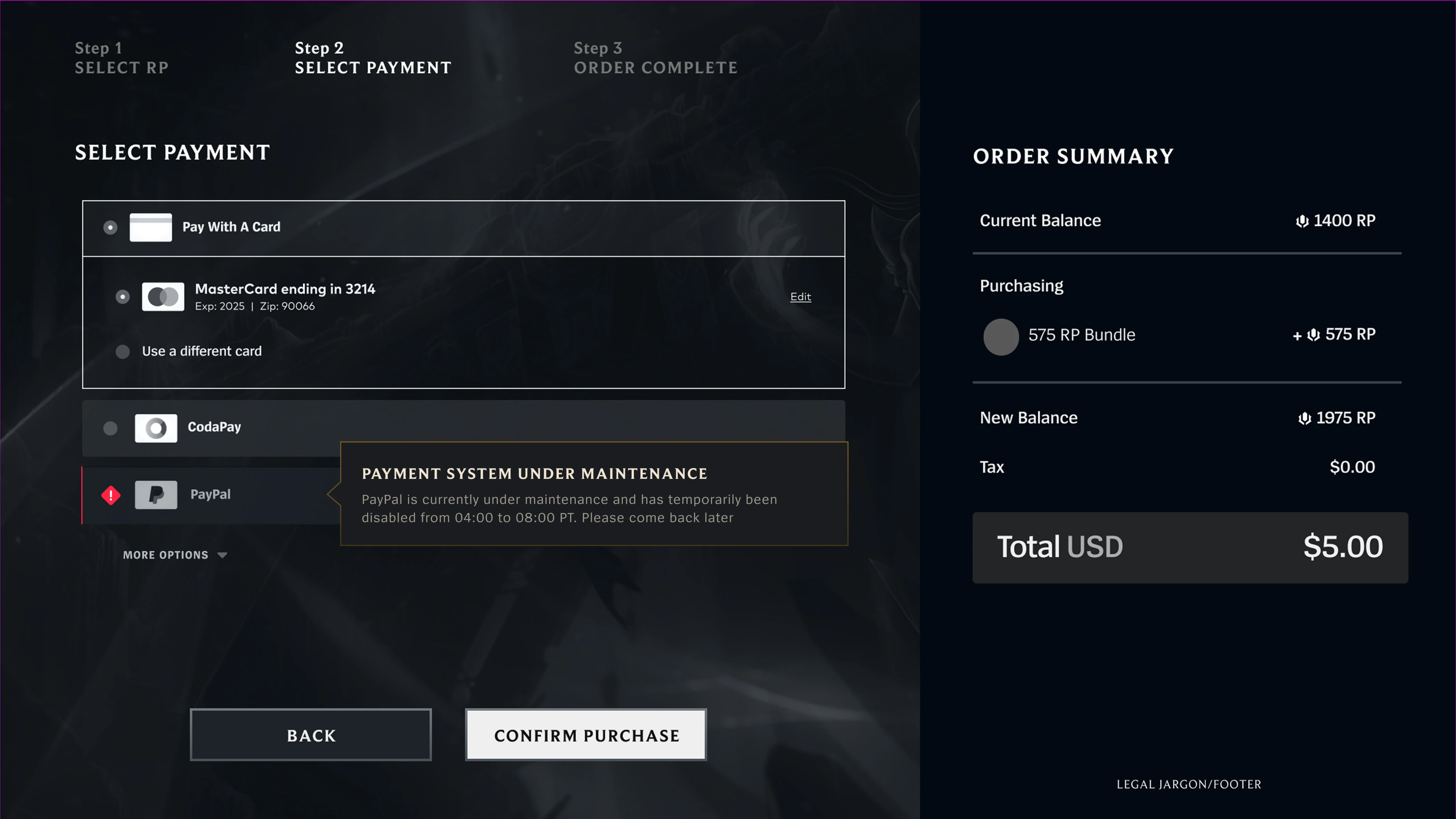 League of Legends